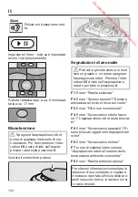 Preview for 124 page of Miele Scout RX2 Operating Instructions Manual