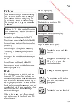 Preview for 143 page of Miele Scout RX2 Operating Instructions Manual