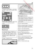 Preview for 155 page of Miele Scout RX2 Operating Instructions Manual