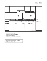 Предварительный просмотр 19 страницы Miele SE 213 Operating Instructions Manual