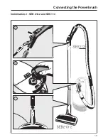 Предварительный просмотр 13 страницы Miele SEB 213 - ANNEXE 561 Operating Instructions Manual