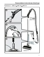 Предварительный просмотр 31 страницы Miele SEB 213 - ANNEXE 561 Operating Instructions Manual