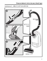 Предварительный просмотр 35 страницы Miele SEB 213 - ANNEXE 561 Operating Instructions Manual