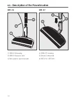 Preview for 10 page of Miele SEB 213 Operating Instructions Manual