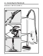 Preview for 14 page of Miele SEB 213 Operating Instructions Manual