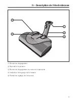 Preview for 9 page of Miele SEB 228 Electro SC SoftCarpet Operating Instructions Manual