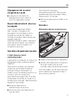 Preview for 11 page of Miele SEB 228 Electro SC SoftCarpet Operating Instructions Manual