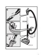 Preview for 13 page of Miele SEB 228 Electro SC SoftCarpet Operating Instructions Manual