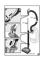 Предварительный просмотр 109 страницы Miele SEB 236 -  2 Operating Instructions Manual