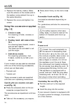 Preview for 16 page of Miele SGDE0 Operating Instructions Manual