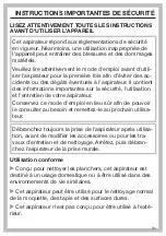 Preview for 31 page of Miele SGDE0 Operating Instructions Manual