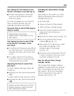 Preview for 11 page of Miele SGNE0 Operating Instructions Manual