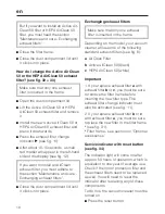 Preview for 18 page of Miele SGNE0 Operating Instructions Manual