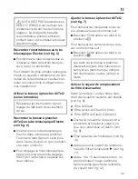 Preview for 33 page of Miele SGNE0 Operating Instructions Manual