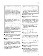 Preview for 35 page of Miele SGNE0 Operating Instructions Manual