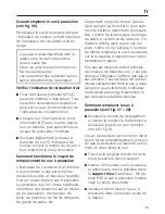 Preview for 39 page of Miele SGNE0 Operating Instructions Manual