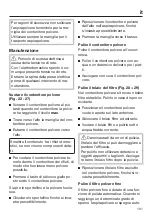 Preview for 101 page of Miele SKCF3 Operating Instructions Manual