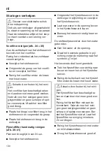 Preview for 130 page of Miele SKCF3 Operating Instructions Manual