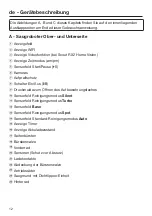 Preview for 12 page of Miele SLQL0 Operating Instructions Manual