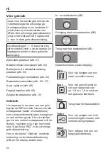 Preview for 90 page of Miele SLQL0 Operating Instructions Manual