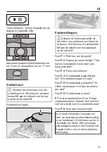 Preview for 91 page of Miele SLQL0 Operating Instructions Manual