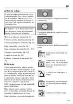 Preview for 123 page of Miele SLQL0 Operating Instructions Manual