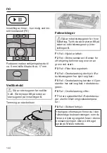 Preview for 144 page of Miele SLQL0 Operating Instructions Manual