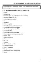 Preview for 151 page of Miele SLQL0 Operating Instructions Manual