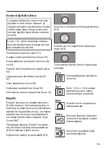 Preview for 163 page of Miele SLQL0 Operating Instructions Manual