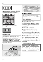 Preview for 164 page of Miele SLQL0 Operating Instructions Manual