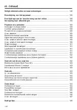 Preview for 146 page of Miele SM Series Operating Instructions Manual