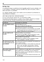 Preview for 168 page of Miele SM Series Operating Instructions Manual