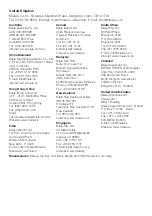 Preview for 71 page of Miele SmartLine CS 7101-1 Operating And Installation Instructions