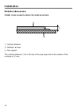 Preview for 40 page of Miele SmartLine CS 7101 Operating And Installation Instructions