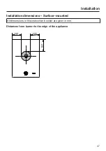 Предварительный просмотр 47 страницы Miele SmartLine CS 7101 Operating And Installation Instructions