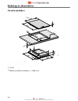 Предварительный просмотр 57 страницы Miele SmartLine CS 7612 User Manual