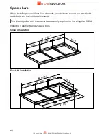 Предварительный просмотр 65 страницы Miele SmartLine CS 7612 User Manual