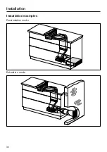 Предварительный просмотр 30 страницы Miele SmartLine CSDA 7000 Operating And Installation Instructions