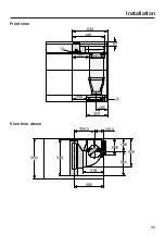 Предварительный просмотр 39 страницы Miele SmartLine CSDA 7000 Operating And Installation Instructions