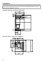 Предварительный просмотр 42 страницы Miele SmartLine CSDA 7000 Operating And Installation Instructions