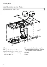 Предварительный просмотр 54 страницы Miele SmartLine CSDA 7000 Operating And Installation Instructions