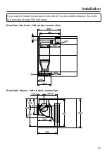 Предварительный просмотр 59 страницы Miele SmartLine CSDA 7000 Operating And Installation Instructions