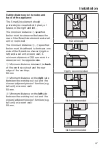 Preview for 47 page of Miele SmartLine Tepan Yaki Operating And Installation Instructions