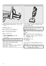 Preview for 22 page of Miele SO 2822 Series Operating Instructions Manual