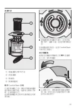 Preview for 25 page of Miele SO 2822 Series Operating Instructions Manual