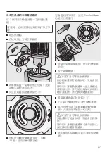 Preview for 27 page of Miele SO 2822 Series Operating Instructions Manual