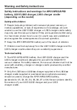 Preview for 42 page of Miele SO 2822 Series Operating Instructions Manual