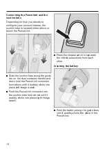 Preview for 52 page of Miele SO 2822 Series Operating Instructions Manual