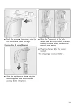 Preview for 57 page of Miele SO 2822 Series Operating Instructions Manual