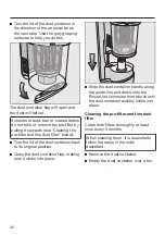 Preview for 66 page of Miele SO 2822 Series Operating Instructions Manual